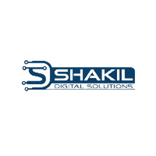 shakil digital solutions website logo